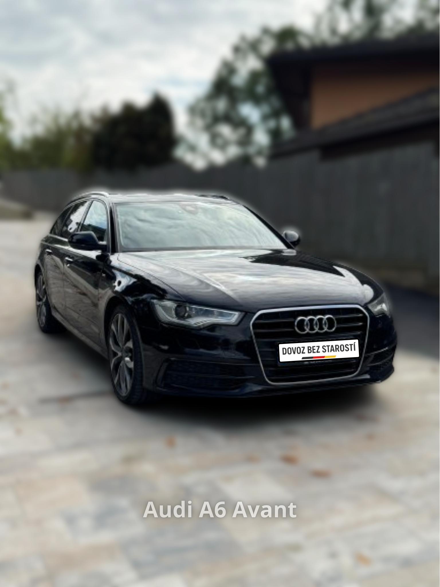 ukázka dovezeného vozu audi a6 avant (1)